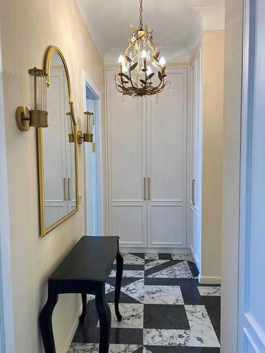 NRG Mirzo Ulugbek - 43 квм, дизайнерский ремонт