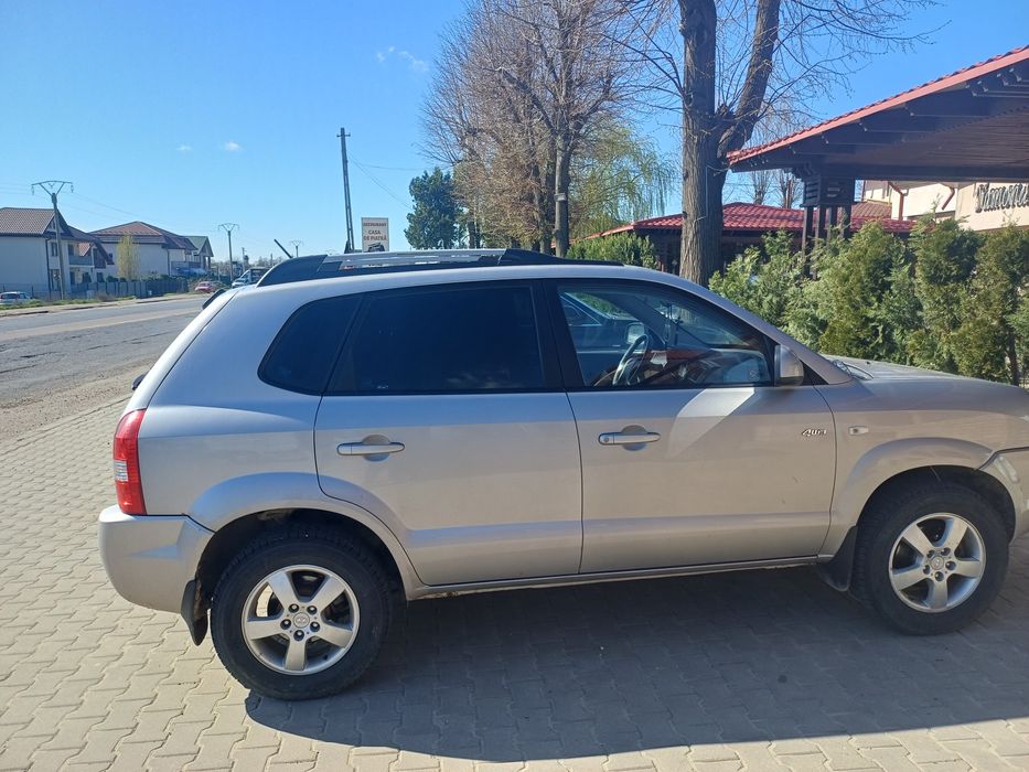 Hyundai Tucson 2.0 crdi