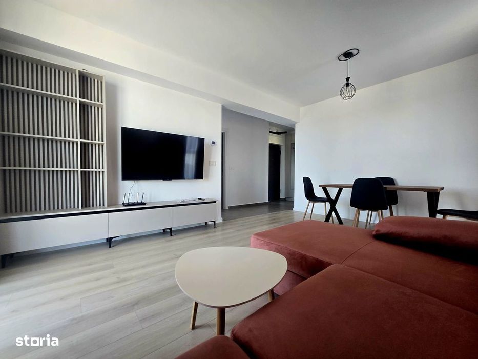 Apartament premium 2 camere, loc de parcare, Lipovei, Denya forest