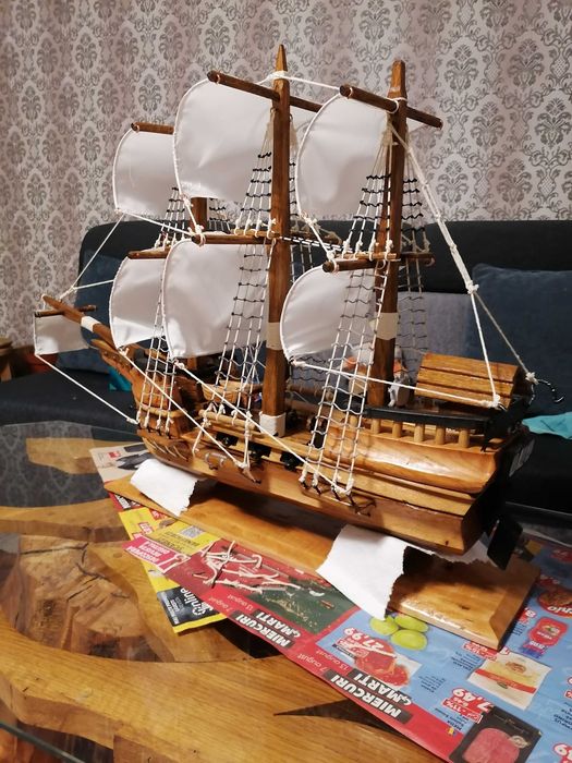 Jucări pentru copii, lemn masiv și metal