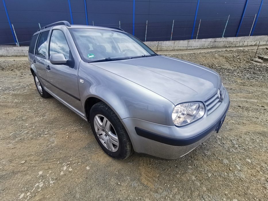 VOLKSWAGEN Golf 2006 — imagine 3