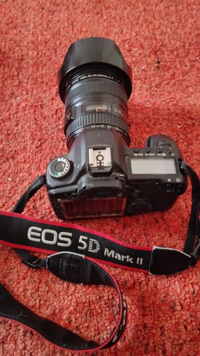 canon EOS 5D MARK 2