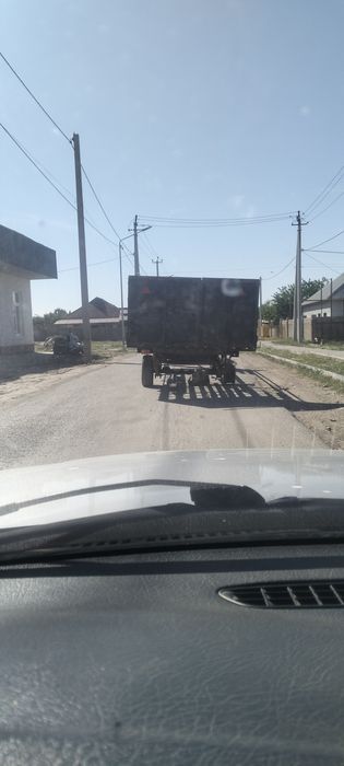 Прицеп пчеловод Асел ара