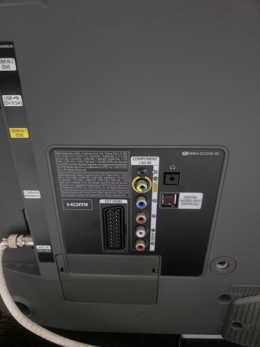 Led tv hd Samsung 81 cm