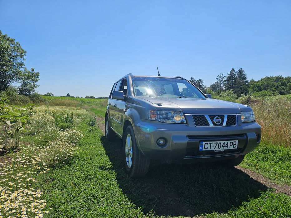 Nissan x trail 2.2 t30