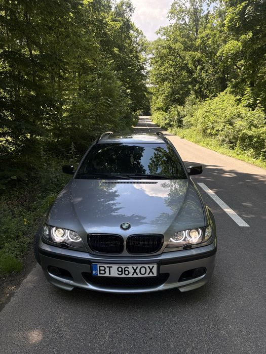 Vand bmw e46 320 d