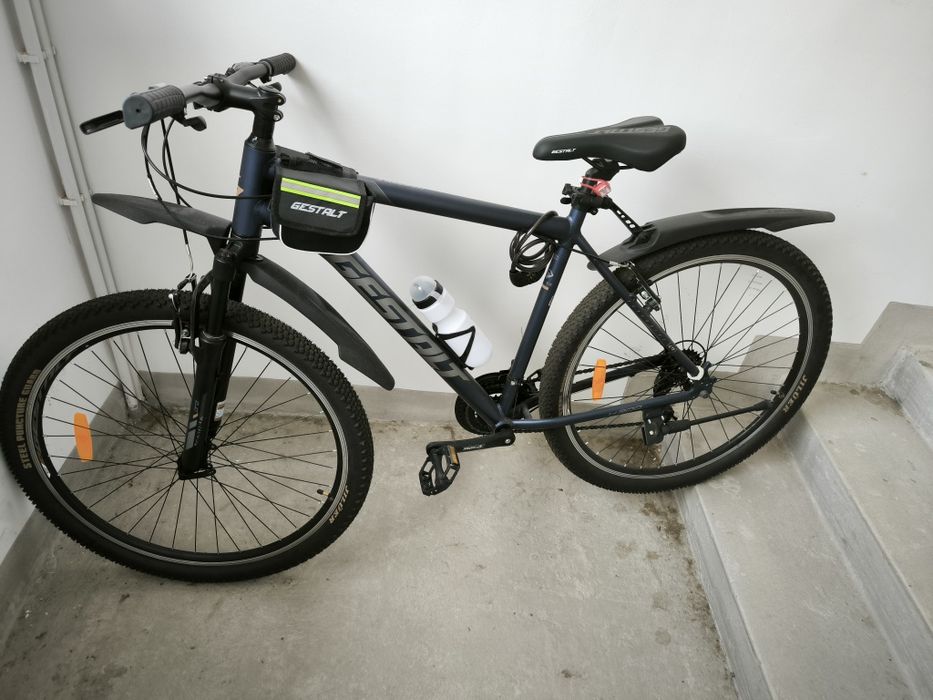 Велосипед Gestalt  H-300V-29-21SP