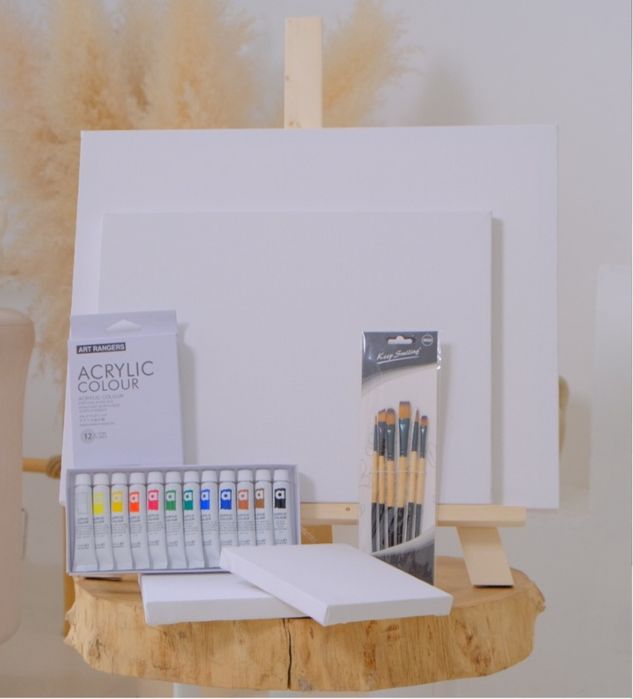 Художественный набор