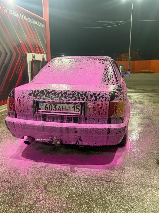 ауди 80 2л моно в хорошем состояние