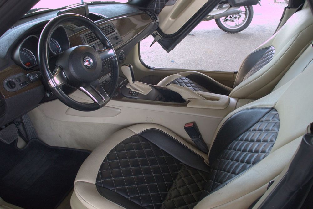 BMW Z4 Alpina,Lambo Doors, Posib Rate FIXE/ Buy Back