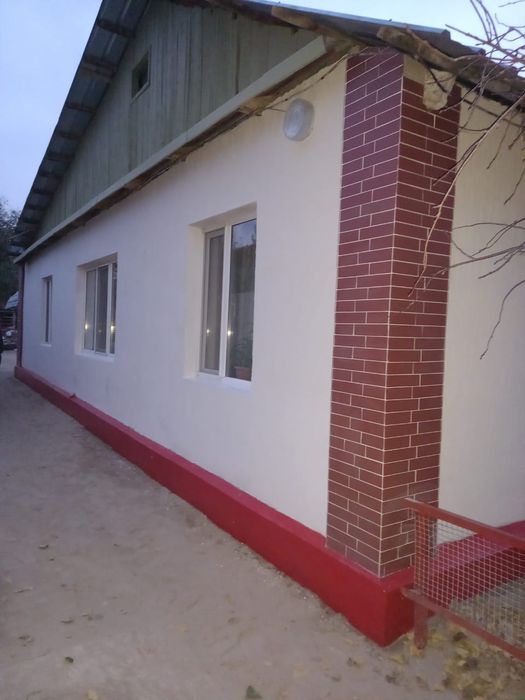 Продам полдома !