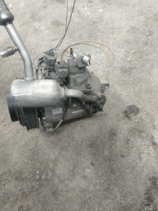 Компрессор кондиционера Лексус ls430 sk 430