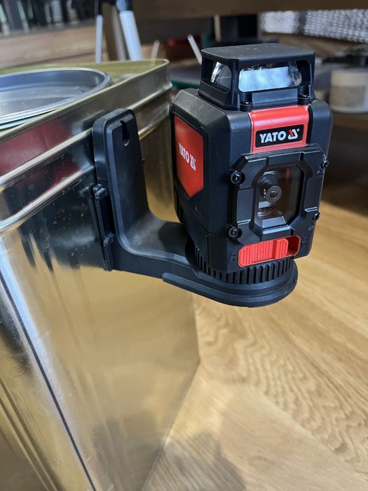 Лазерен нивелир Yato