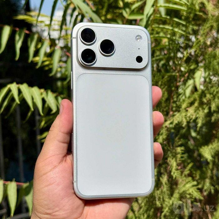 MUDDATLI TO'LOV iPhone 17 Pro Max 265 GB 100% halol nasiya