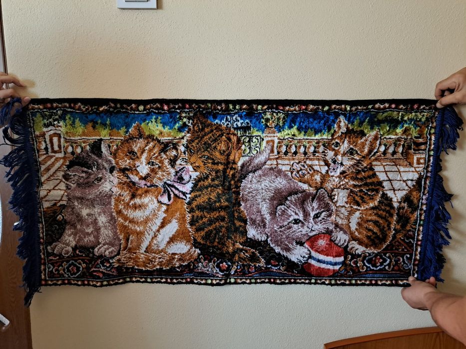 Carpete ORIGINALE !!