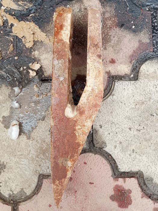 Зубья на ковш погрузчика