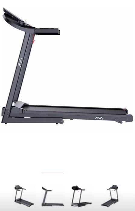 Беговой  дорожка  новый