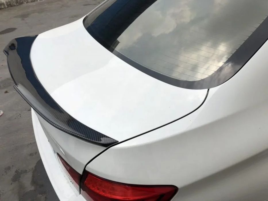 BMW F10 спойлер в стиле М4