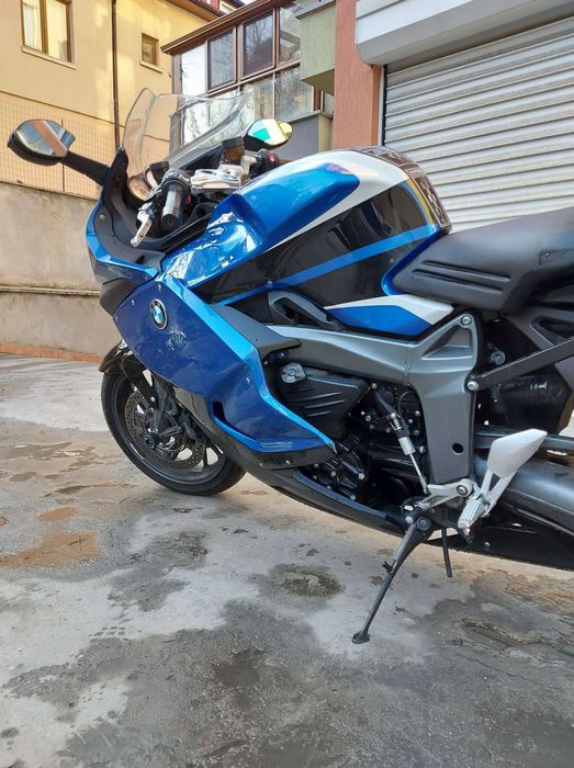 Продавам BMW K1300S 2011