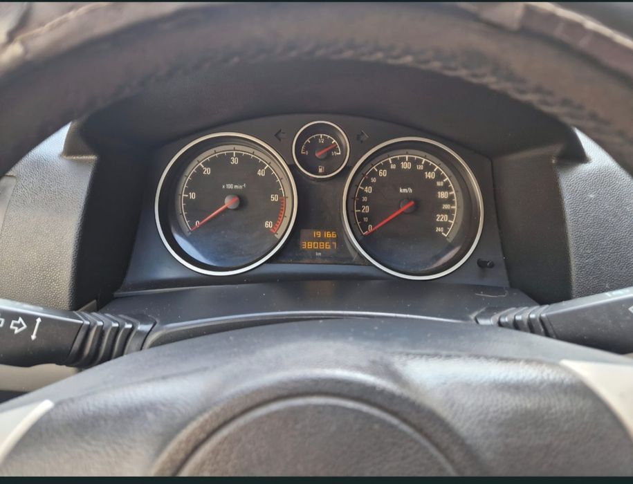 OPEL ASTRA H 1.3 diesel an 2007