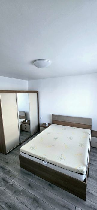 Apartament de închiriat 2 camere Bloc Nou Maia Teilor