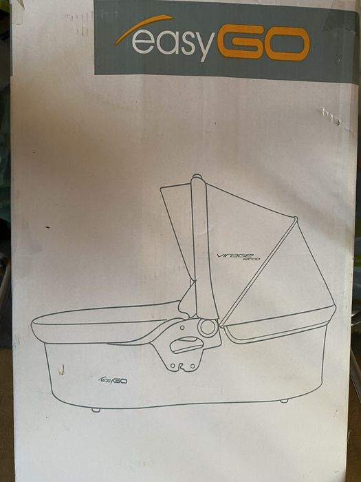 Cărucior Virage Ecco 3 in 1
