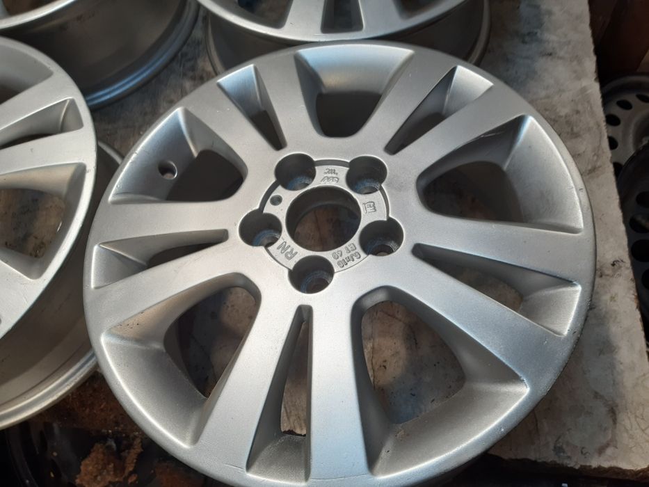 Set jante aliaj R16 Opel originale Vectra c astra h Zafira b