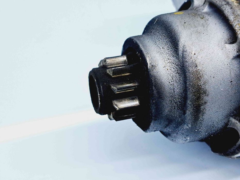 Electromotor 10 dinti Skoda Octavia 2 (1Z3) [Fabr 2004-2013] OEM 1.6