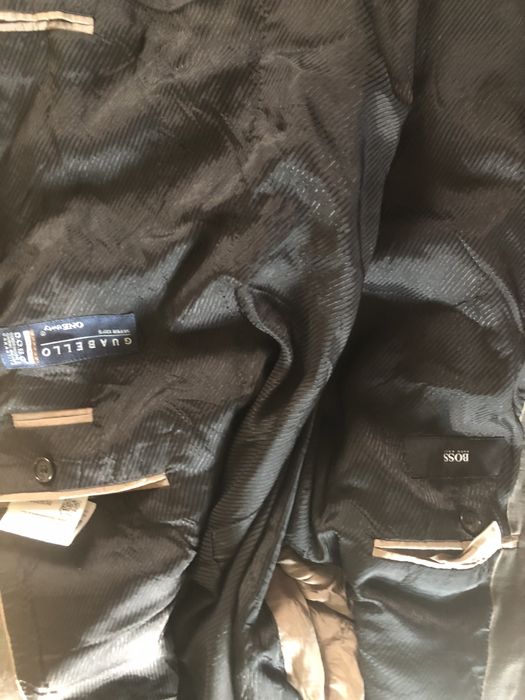 Мъжки костюм HUGO BOSS