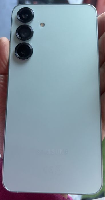 Vand Samsung S25 plus ,512GB