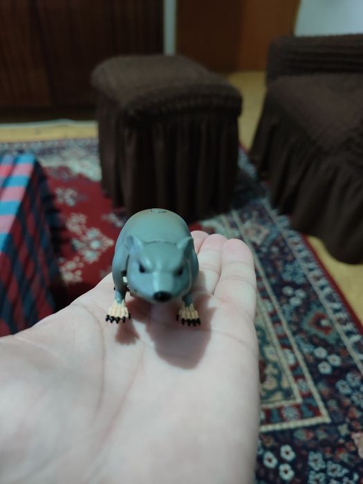 TE-MM002 Transformers Rattrap(8см)