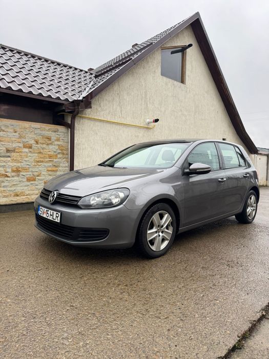Golf 6, benzina, 1.4 TSI