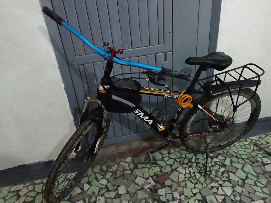 Срочно продам велосипед DSMA DS-300