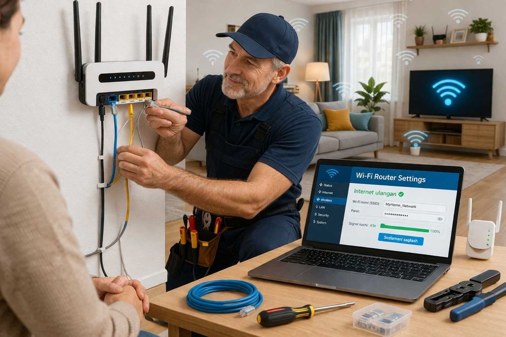 Ремонт ПК и принтеров | Kompyuter va printer ta'mirlash