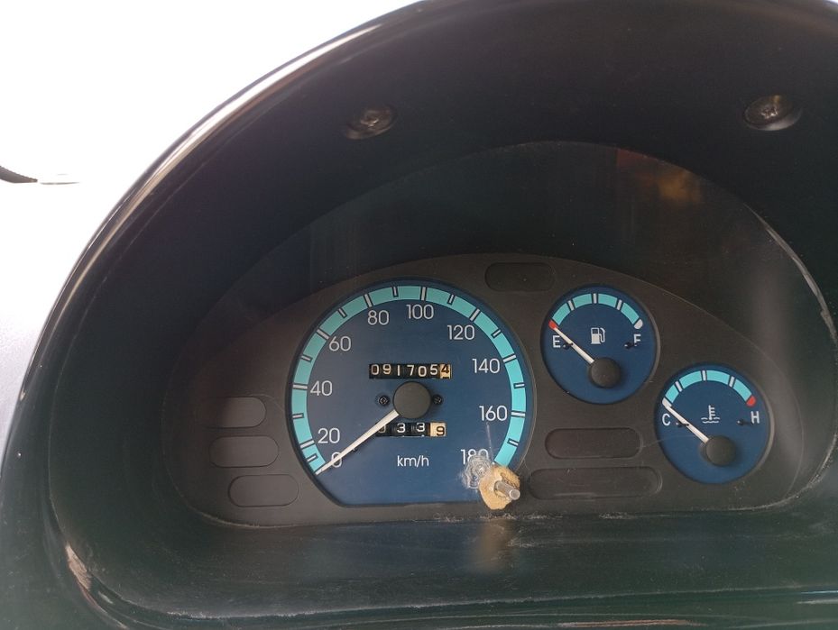 Daewoo Matiz 2006 yil