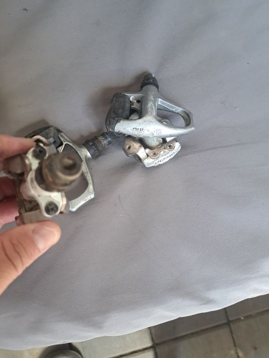 Pedale Cursiera și Mtb