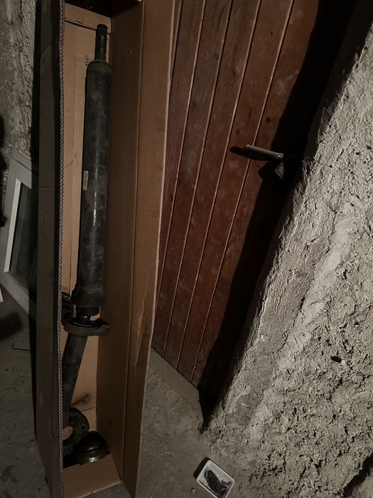 Кардан VW Touareg 3.0 tdi 2008 г