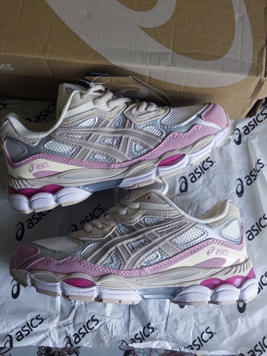 Asics Gel NYC pink