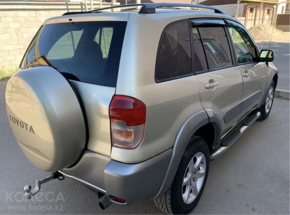 Продается Тойота Rav 4