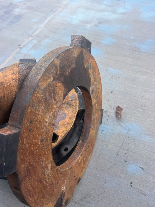 Корзина сцепления камаз