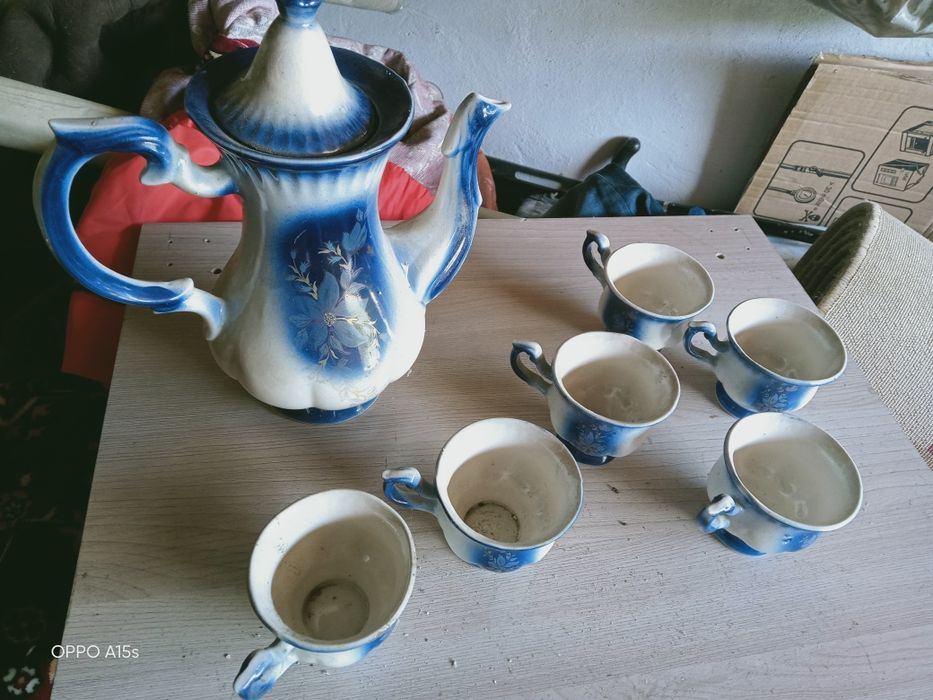 Продам сервиз б/у