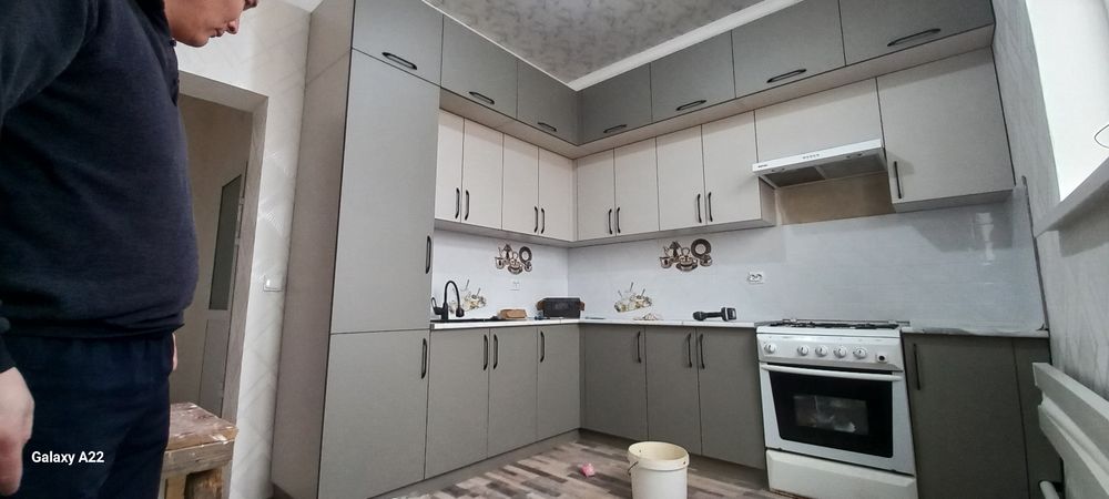 Мебел на заказ. М.кв 600мын