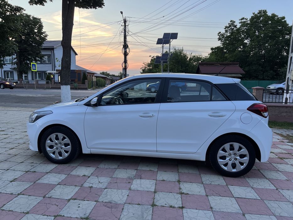 HYUNDAI i20 2016 — imagine 4