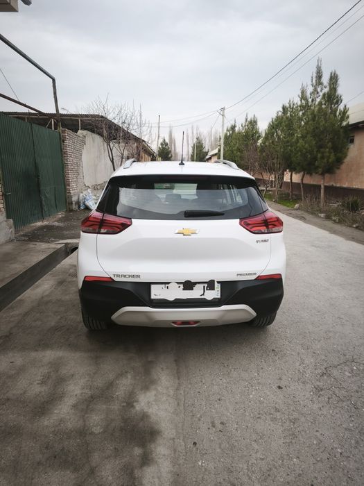 2023 йил Трекер Пример