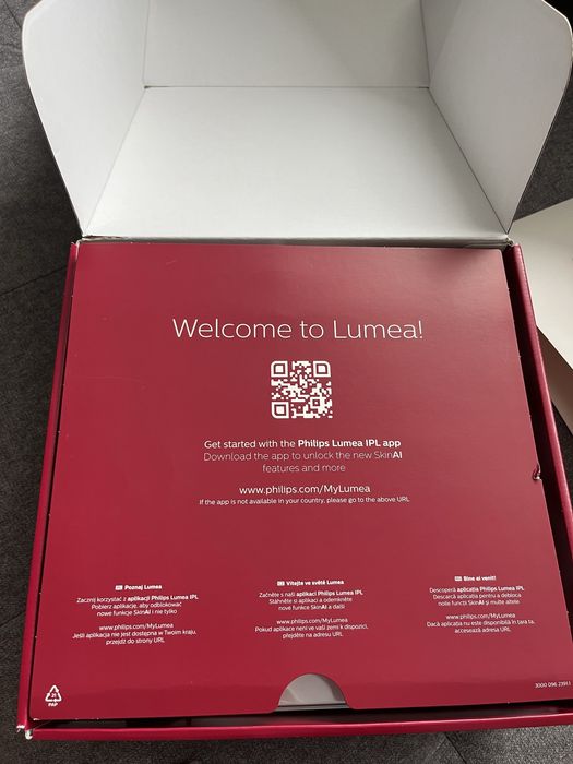 Фотоепилатор Philips  Lumea 9900 BRI977/00 Lumea