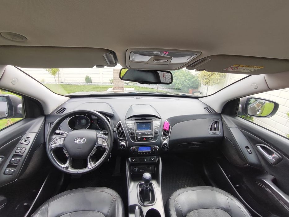 HYUNDAI ix35 2014 — imagine 5