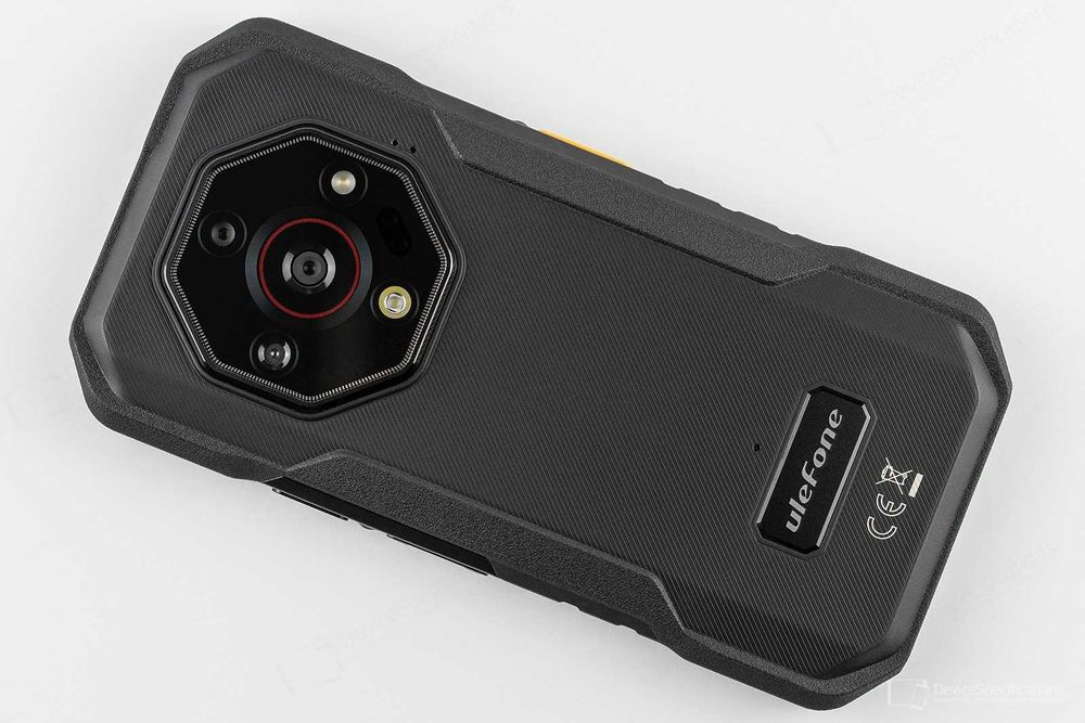 Ulefone Armor X32 Pro 5G 16GB RAM 256GB ROM с IP68 защита