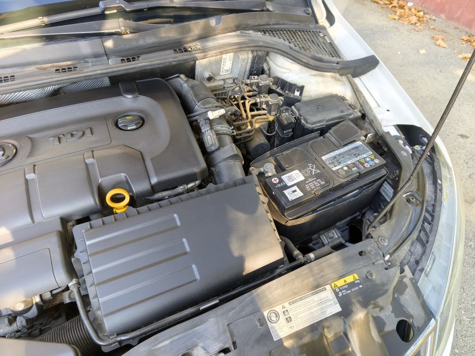 Skoda Fabia TDI 1.4 Combi 2017