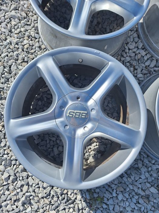 5 x100 17цола . 8j ET 35.орихинални BBS