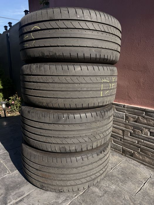 Anvelope vara GoodYear Eagle F1 Asymmetric 5 255/35 R20